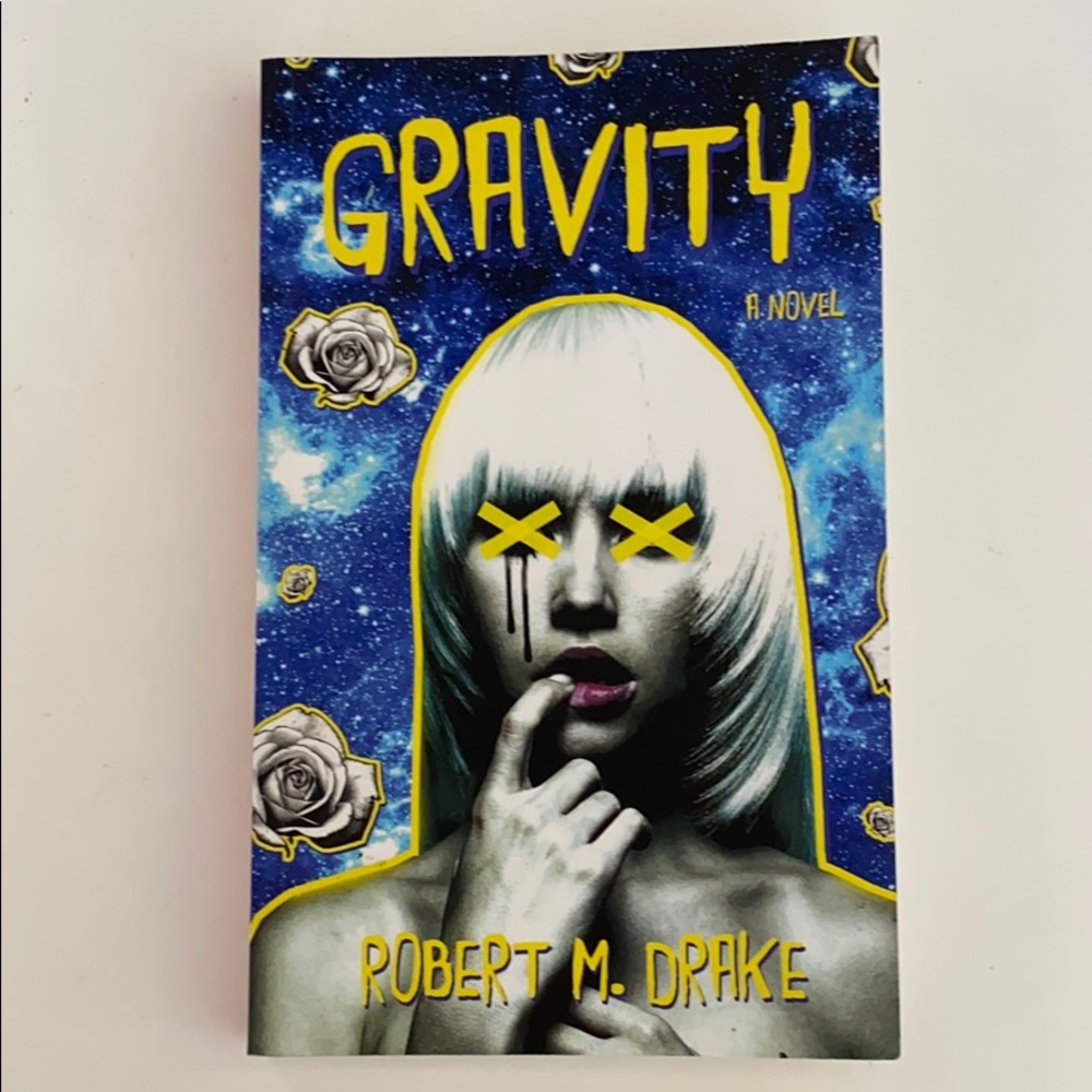 Gravity by R.M. Drake